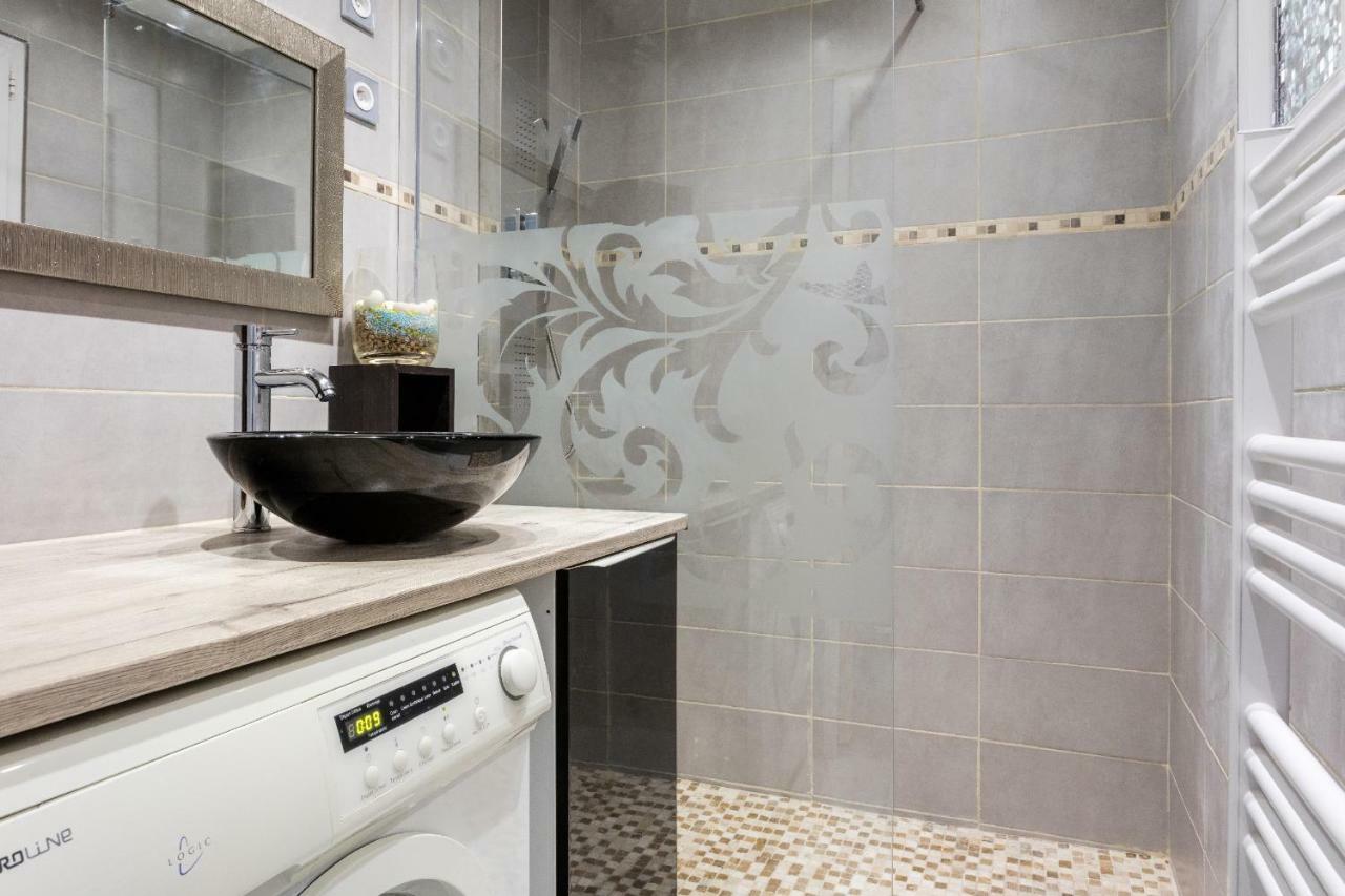 L'Ecrin De Circe Apartment Agde Luaran gambar