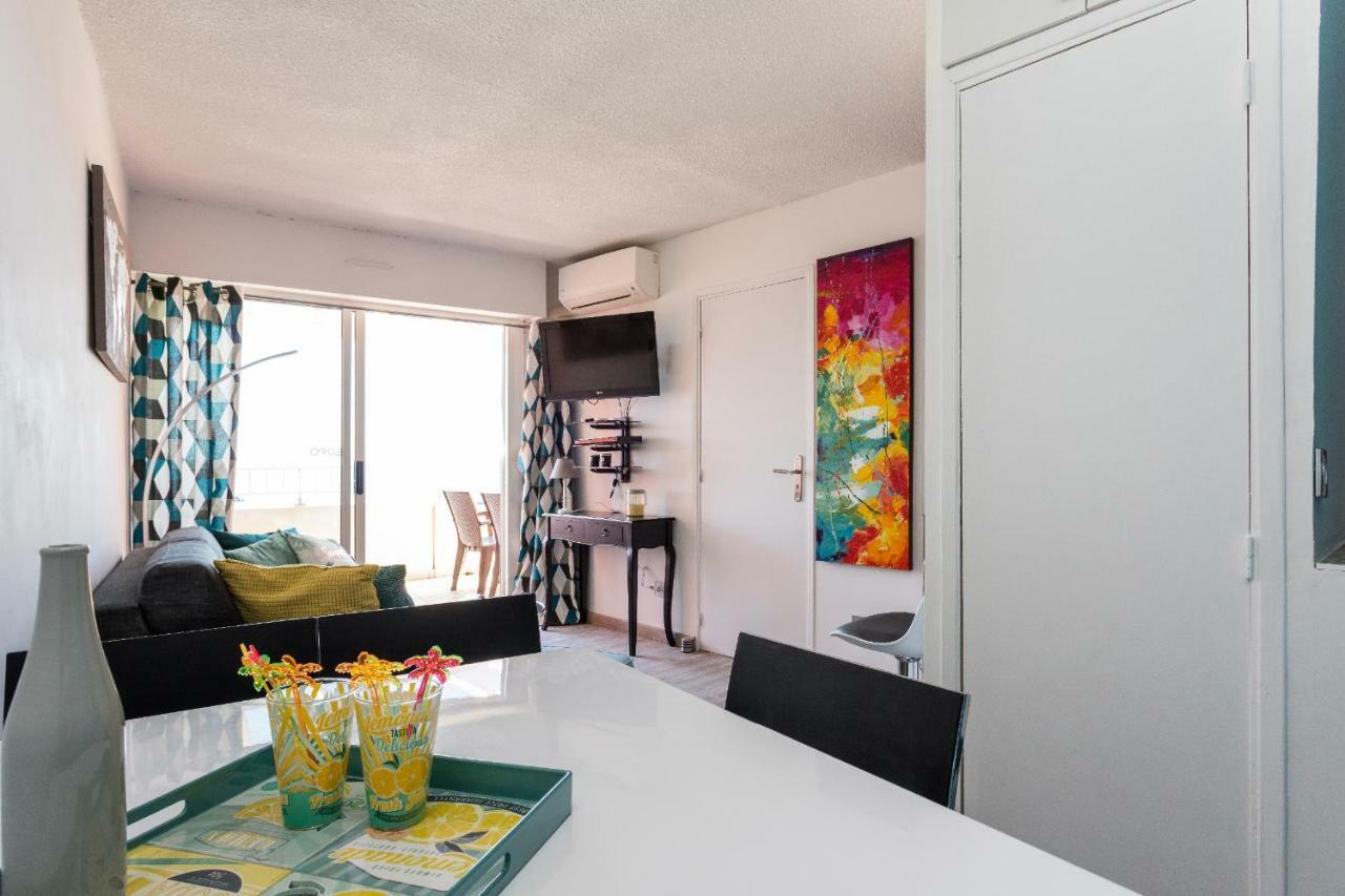 L'Ecrin De Circe Apartment Agde Luaran gambar