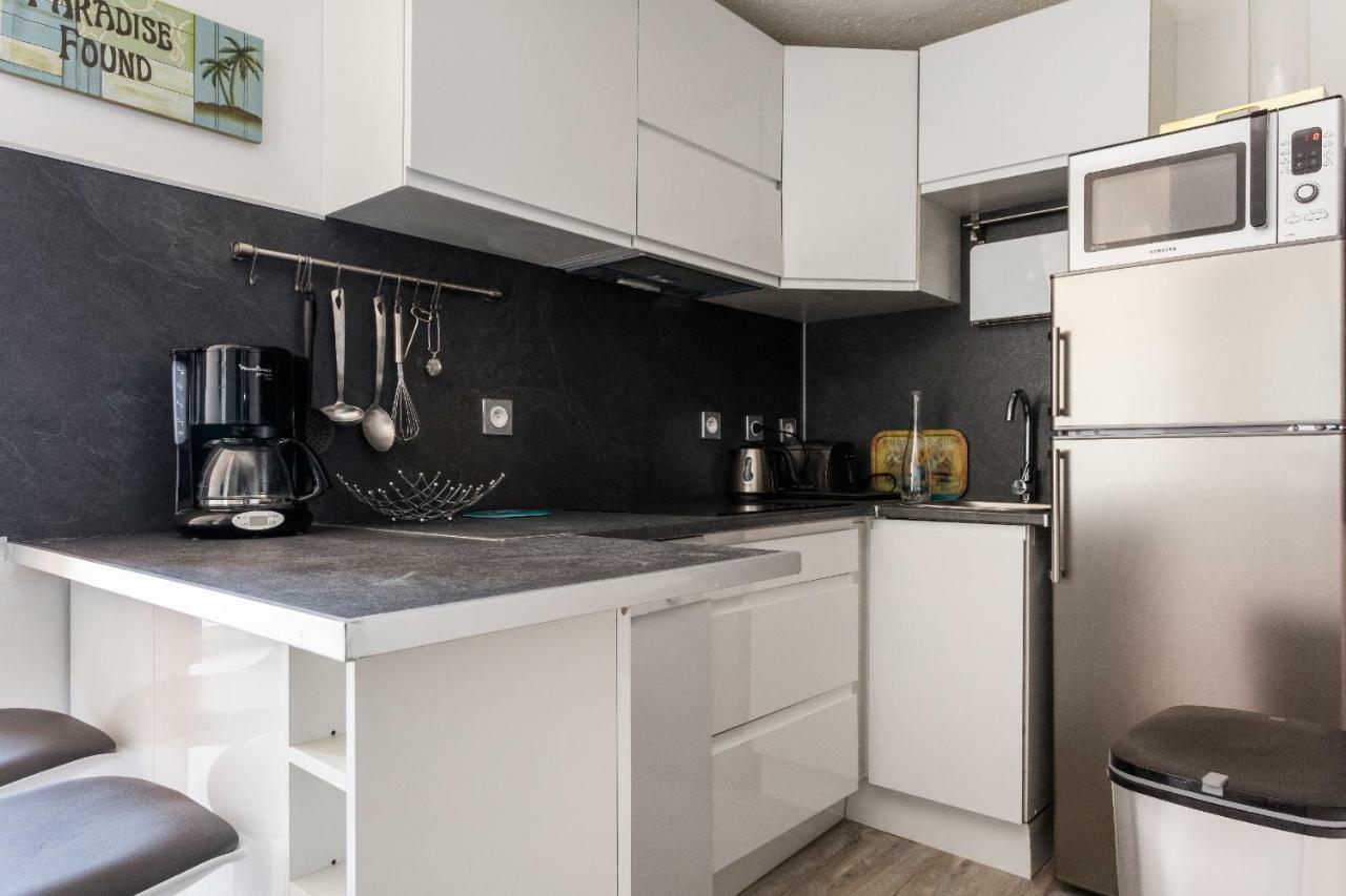 L'Ecrin De Circe Apartment Agde Luaran gambar