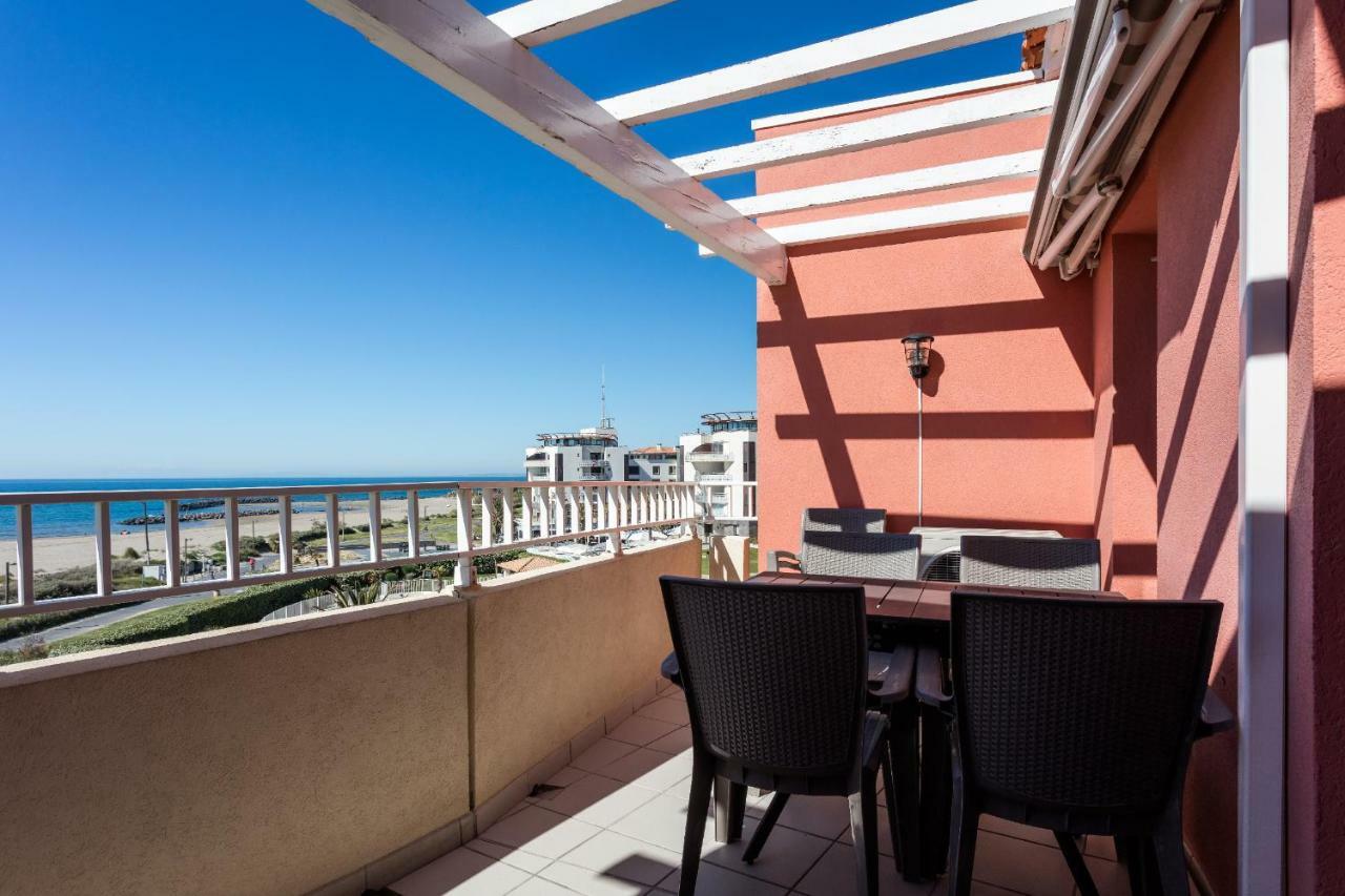 L'Ecrin De Circe Apartment Agde Luaran gambar