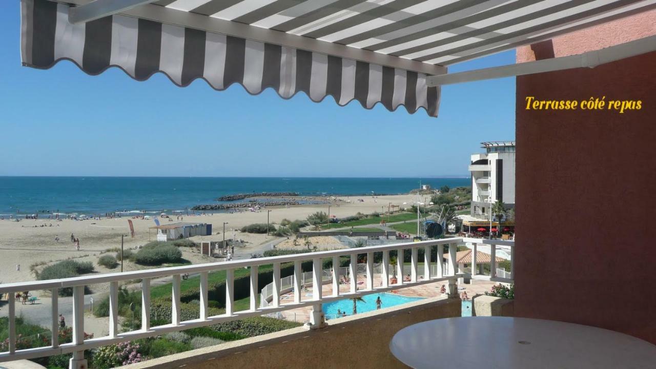 L'Ecrin De Circe Apartment Agde Luaran gambar