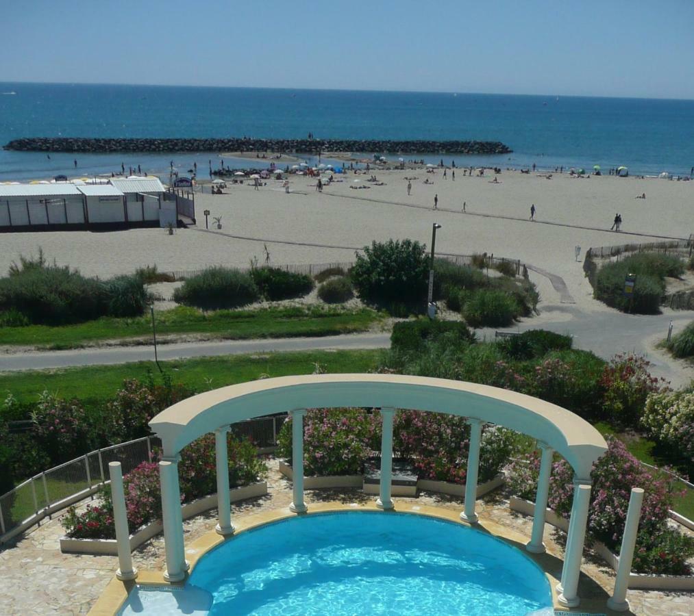 L'Ecrin De Circe Apartment Agde Luaran gambar