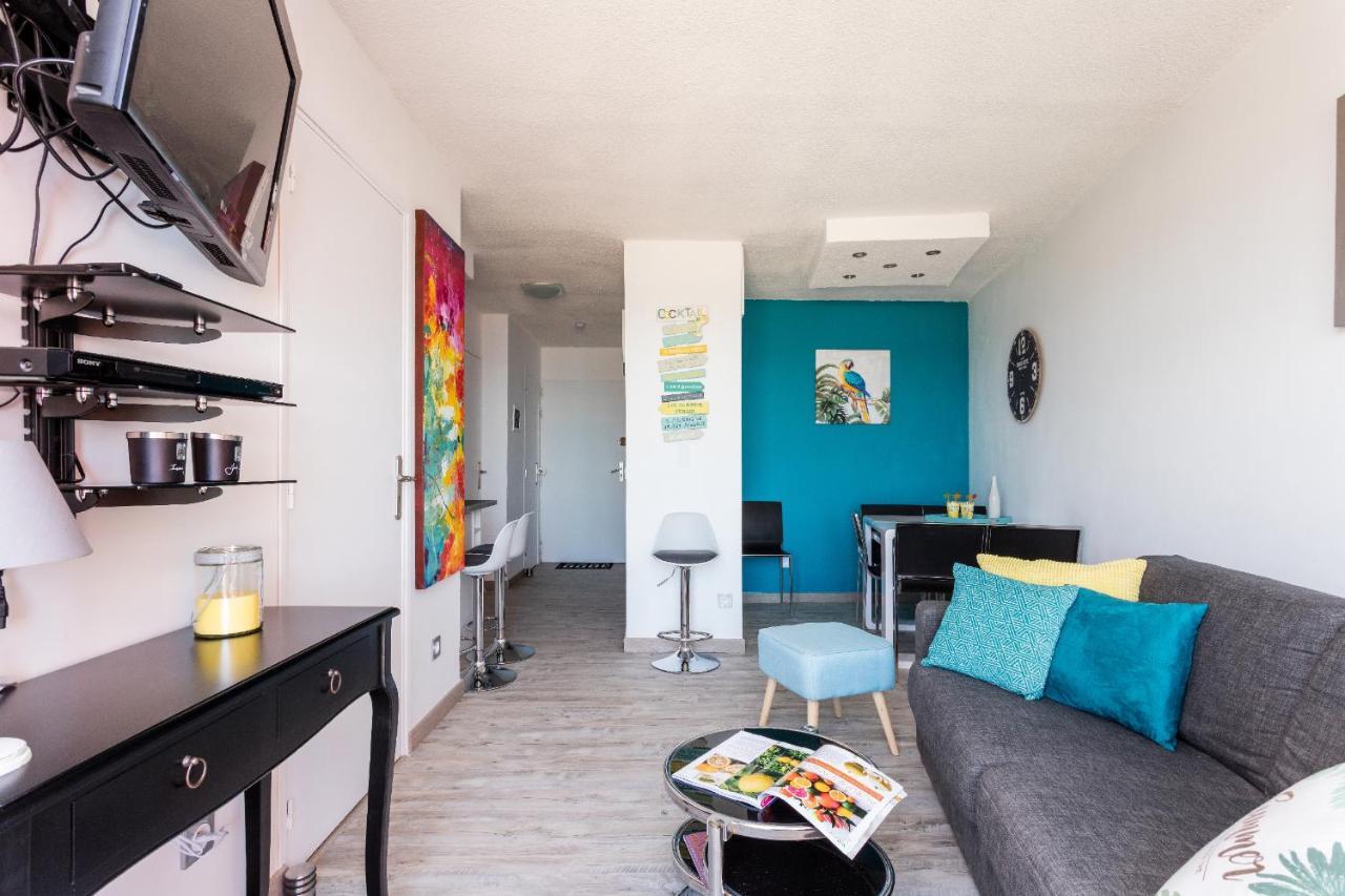 L'Ecrin De Circe Apartment Agde Luaran gambar